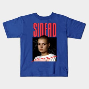 Sinead o'connor///original retro Kids T-Shirt